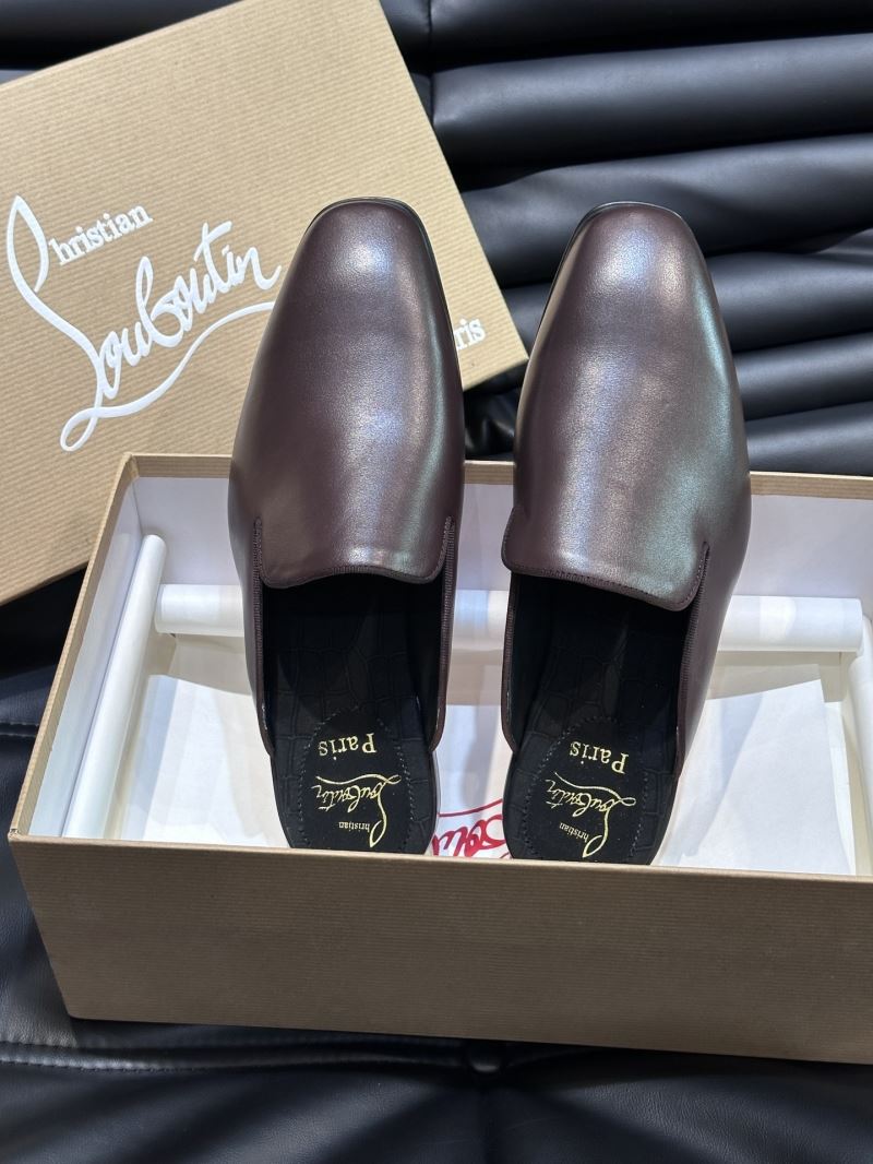 Christian Louboutin Slippers